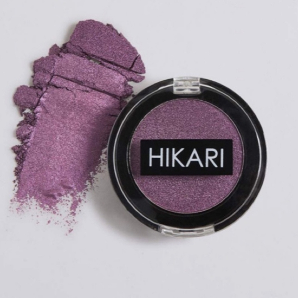 Hikari Cosmetics Cream Eyeshadow in Mulberry